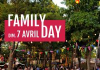 Family Day du CIAM. Le dimanche 7 avril 2024 à Aix-en-provence. Bouches-du-Rhone.  10H30